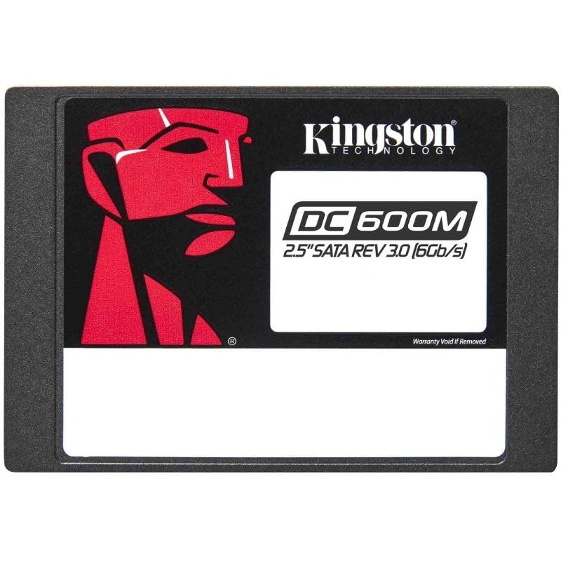 SSD Kingston DC600M 960GB / SATA III