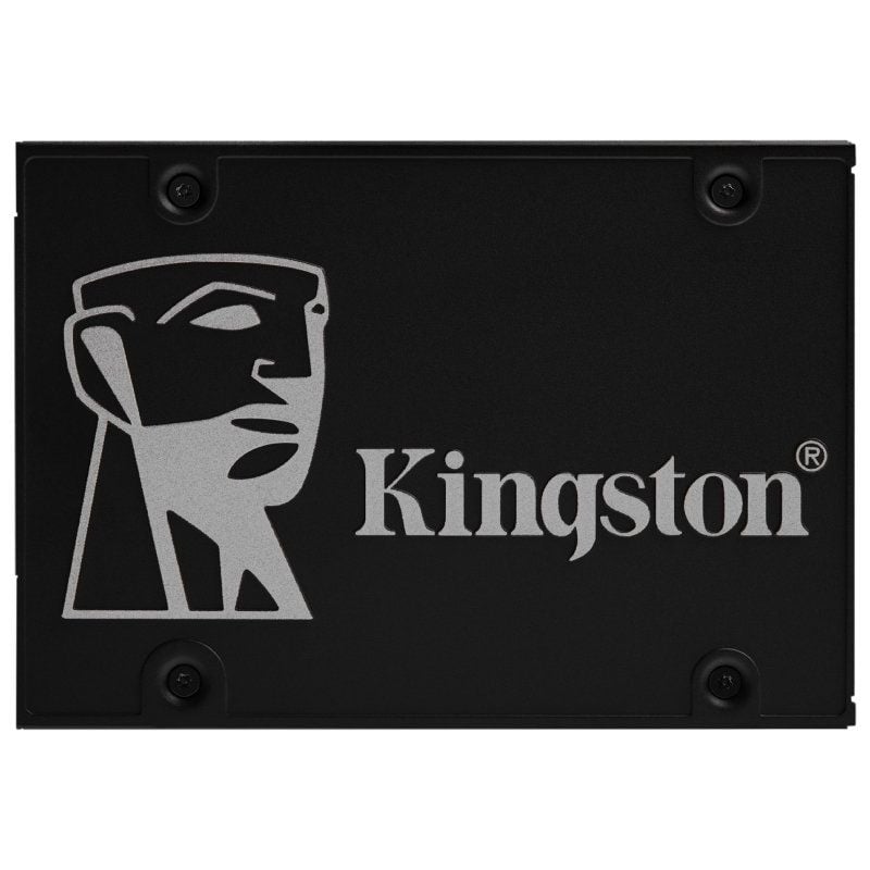 SSD Kingston KC600 2TB / SATA III / Capacidade Total