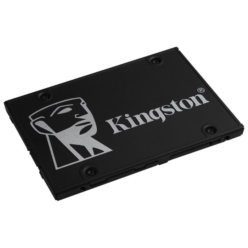SSD Kingston KC600 2TB / SATA III / Capacidade Total