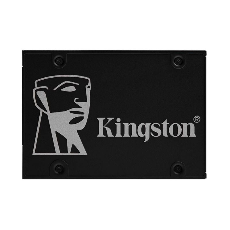 SSD Kingston SKC600 512GB / SATA III / Capacidade Total