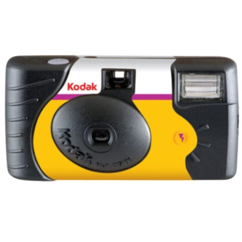 Máquina Fotográfica Descartável Kodak Power Flash / 27 Exposições