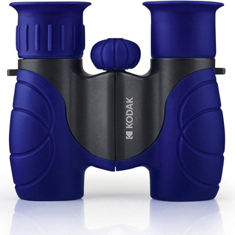 Binóculos Kodak BCS100 para Crianças / Zoom 8X / 21mm / Azul