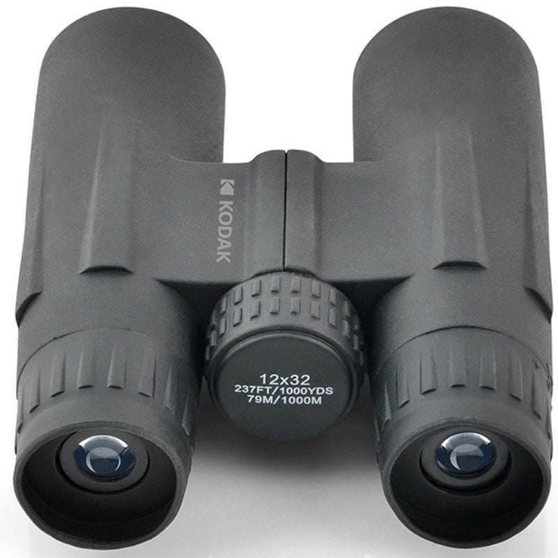Binóculos Kodak BCS600 / Zoom 12X / 32mm / Preto