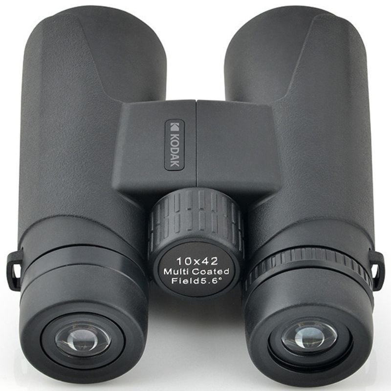 Binóculos Kodak BCS800 / Zoom 10X / 42mm / Preto