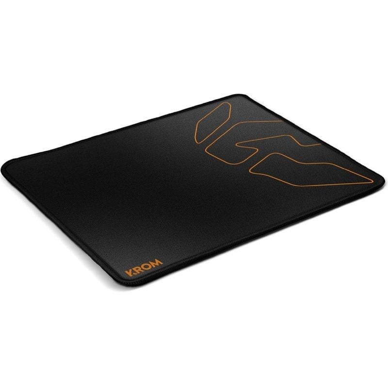 Tapete de Rato Krom Knout Kontrol / 320 X 270 X 3 Mm