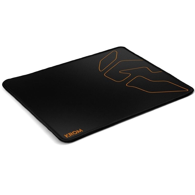 Tapete de Rato Krom Knout Speed / 320 X 270 X 3 Mm
