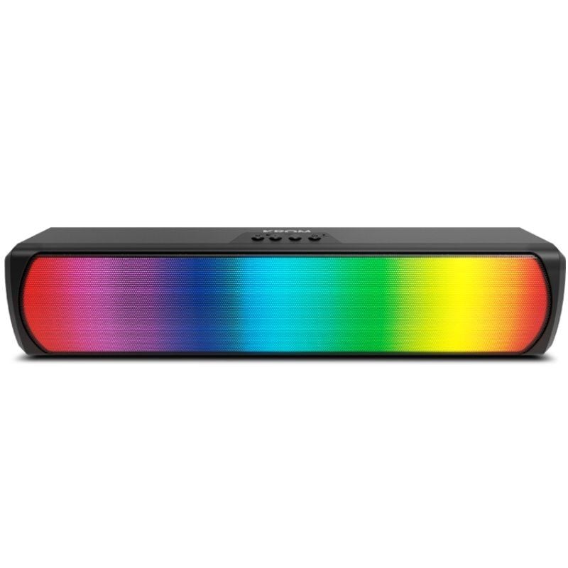 Barra de Som Krom K-pop Bluetooth / 6W / 2.0
