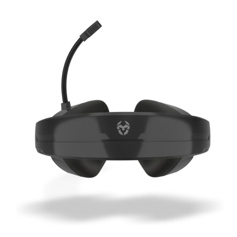Krom Kopa Pro Auscultadores para Jogos com Microfone / Jack 3.5 / Preto