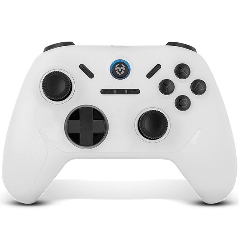 Gamepad Krom Kadoer sem Fios / Branco