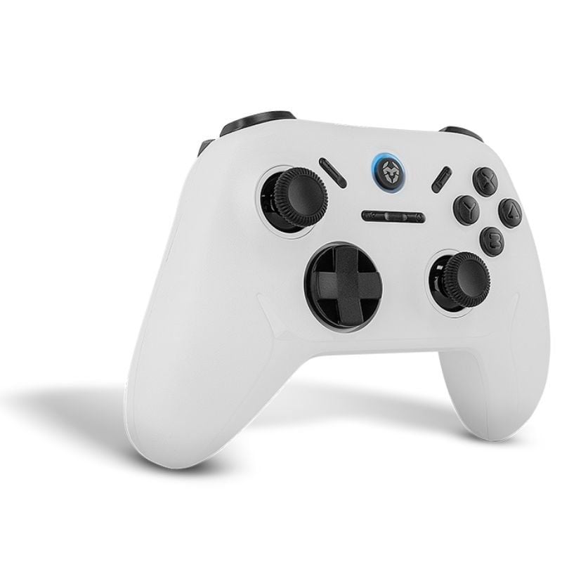 Gamepad Krom Kadoer sem Fios / Branco