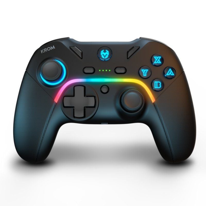 Gamepad sem Fios Krom Kayros