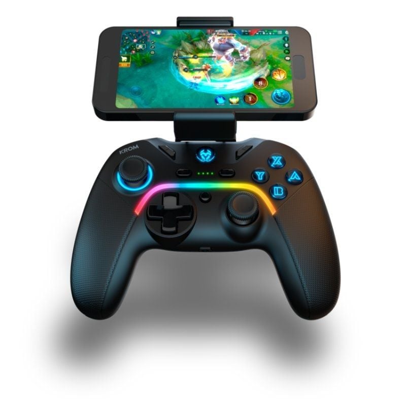 Gamepad sem Fios Krom Kayros