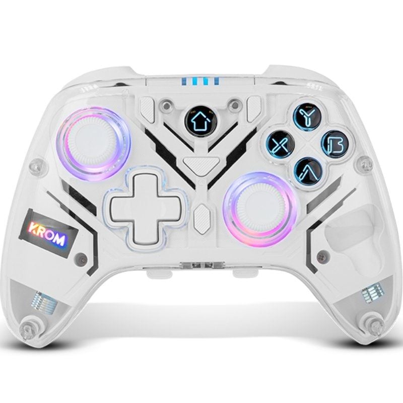 Gamepad sem Fios Krom Krystal