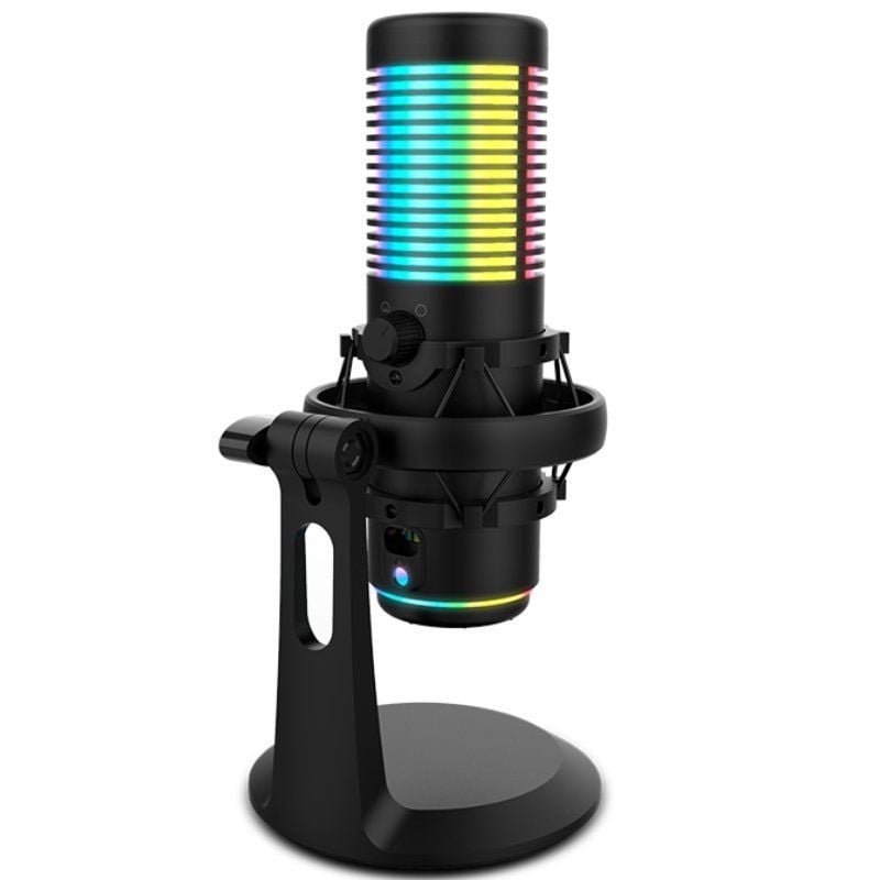 Microfone Krom Kaze / USB 2.0 / Jack 3.5