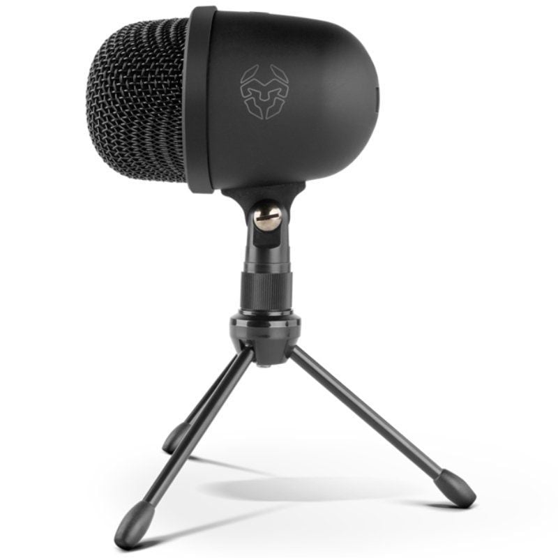 Microfone Krom Kimu Pro / Micro USB / Jack 3.5