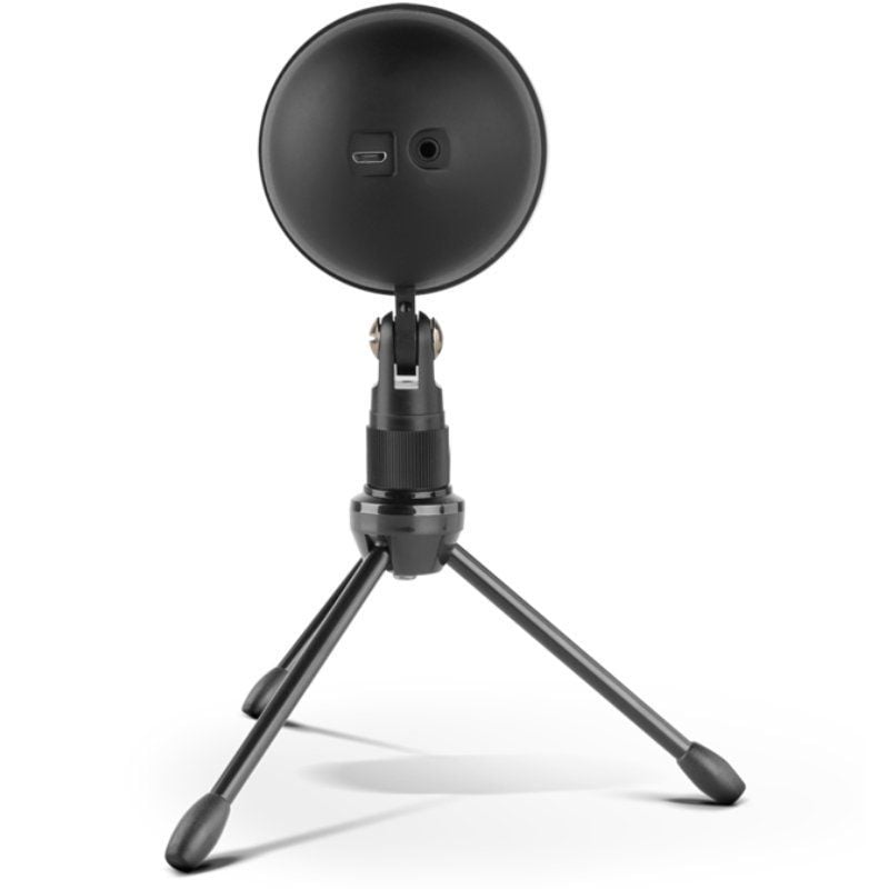Microfone Krom Kimu Pro / Micro USB / Jack 3.5