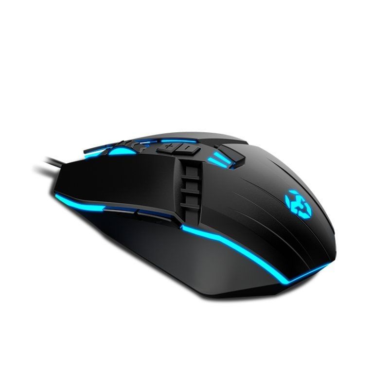 Rato para Jogos Krom Kalax / Até 3200 DPI