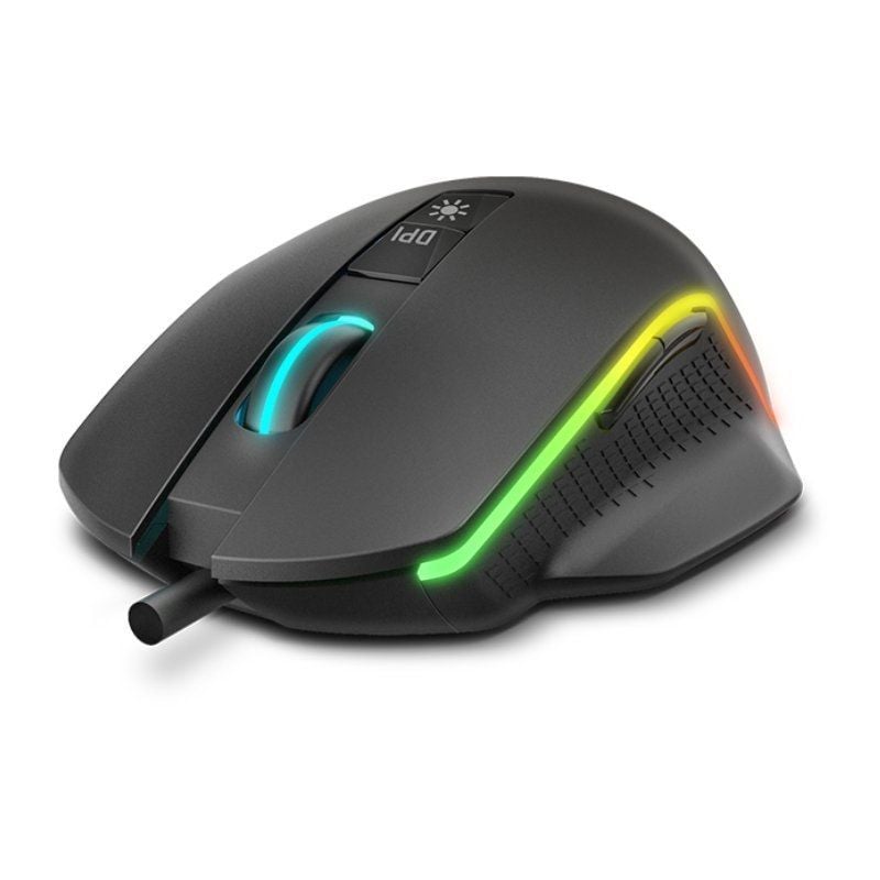Rato para Jogos Krom Keos / Até 6400 DPI