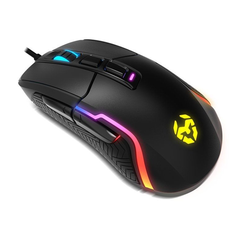 Krom Kick Gaming Mouse / Até 12000 DPI
