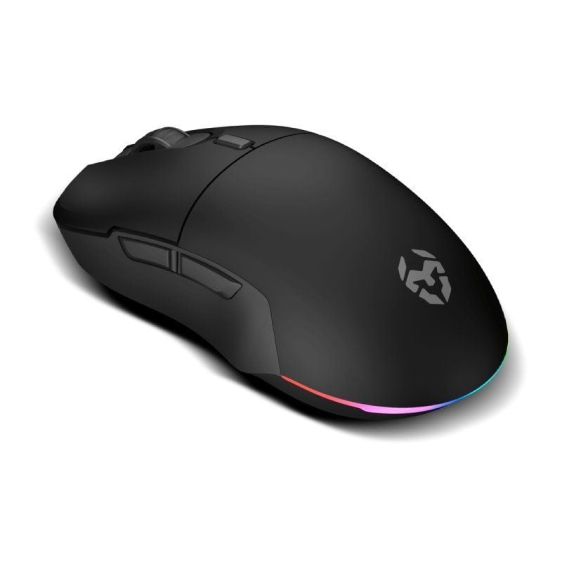 Krom Komet Rato sem Fios para Jogos / Bateria Recarregável / Até 2400 DPI