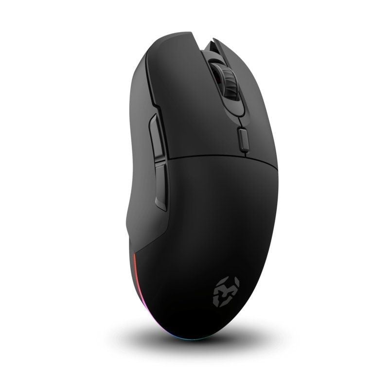 Krom Komet Rato sem Fios para Jogos / Bateria Recarregável / Até 2400 DPI