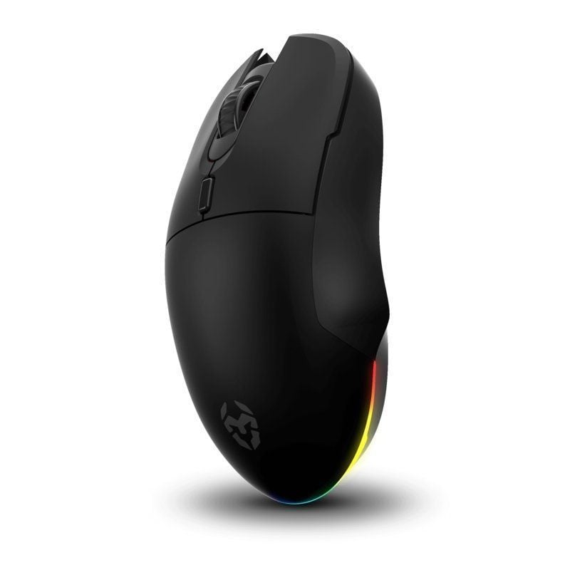 Krom Komet Rato sem Fios para Jogos / Bateria Recarregável / Até 2400 DPI