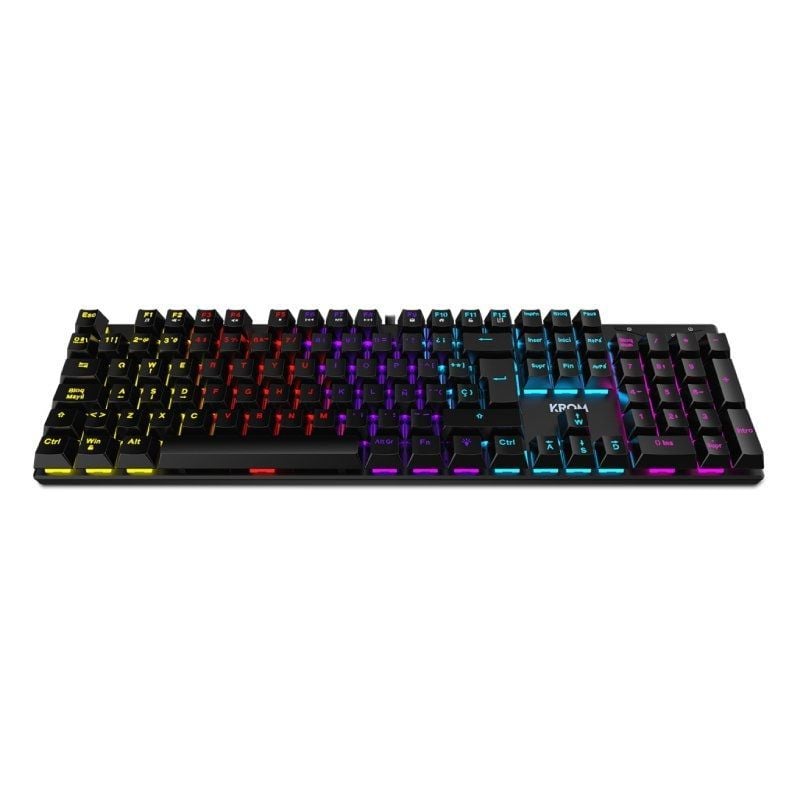 Teclado Mecânico para Jogos Krom Kasic