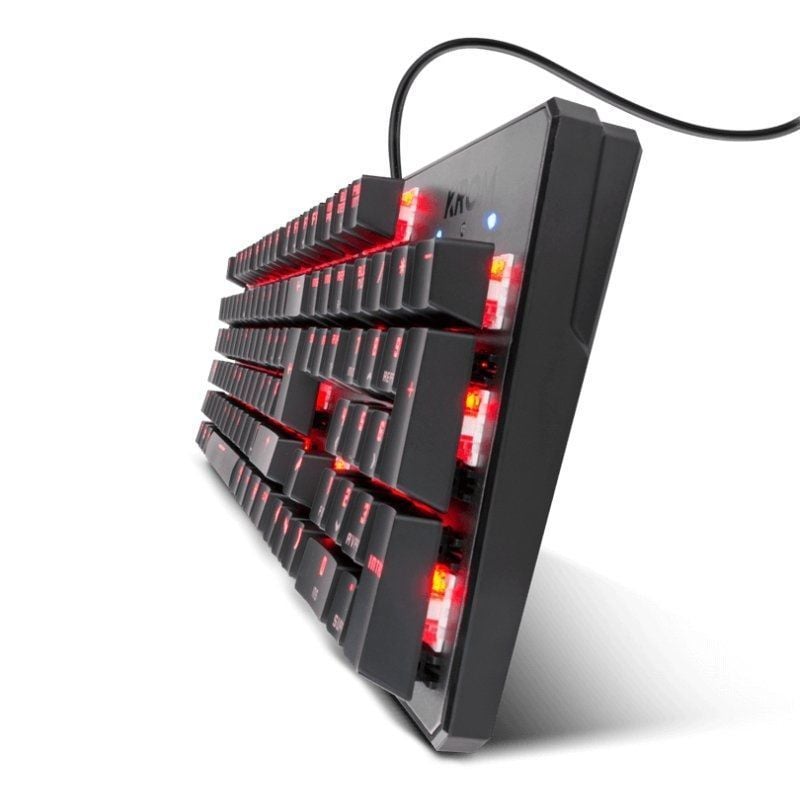 Teclado Mecânico para Jogos Krom Kernel