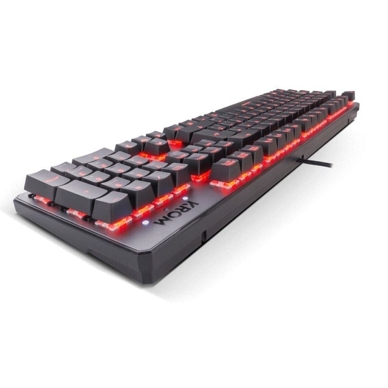 Teclado Mecânico para Jogos Krom Kernel