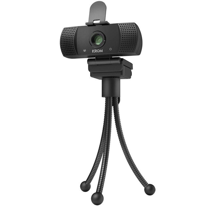 Krom Kam Webcam / 1920 X 1080 Full HD