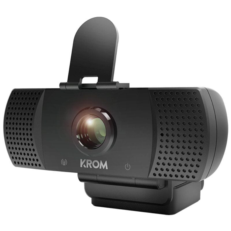 Krom Kam Webcam / 1920 X 1080 Full HD
