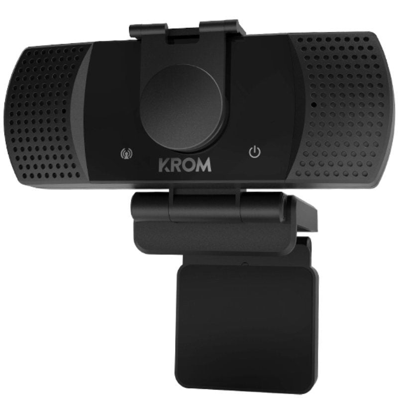 Krom Kam Webcam / 1920 X 1080 Full HD