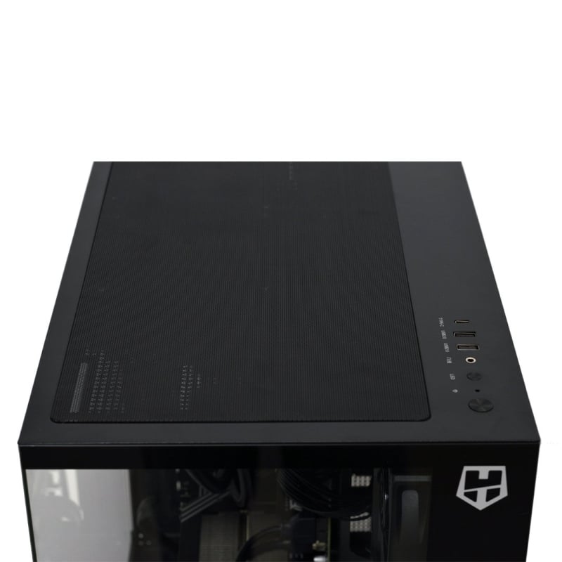 PC Gaming KVX Phobos 1 AMD Ryzen 7 7800X3D / 32GB / 2TB SSD / Geforce RTX 5070 / sem Sistema Operat…