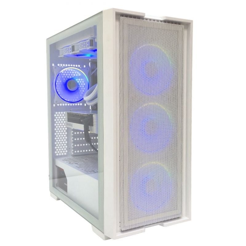 PC Gaming KVX Phobos 1 Ultra Edition Intel Core Ultra 9-285k / 64GB / 1TB SSD / Intel ARC B580 / se…