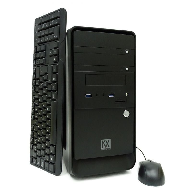 PC KVX Ultraline 4 Intel Core Ultra 5-235 / 16GB DDR5 / 1TB SSD / sem Sistema Operativo