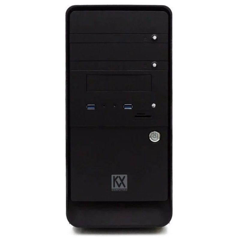PC KVX Ultraline 4 Intel Core Ultra 5-235 / 16GB DDR5 / 1TB SSD / sem Sistema Operativo
