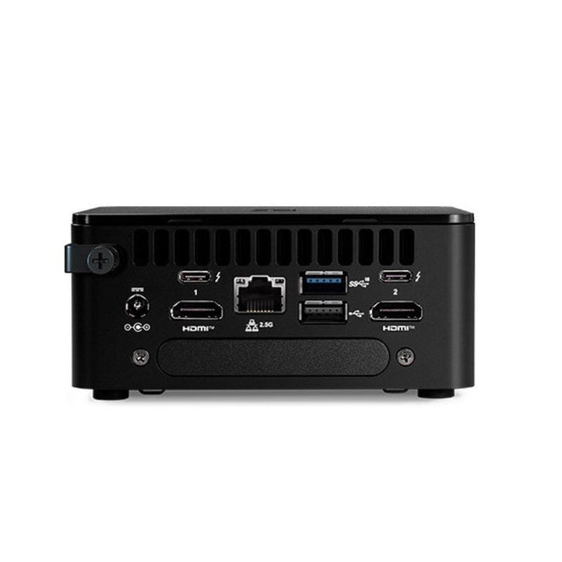 Minipc KVX NUC GEN13 Intel RNUC13ANHI300002I Intel Core I3-1315u / 16GB DDR4 / 512GB SSD / sem SO