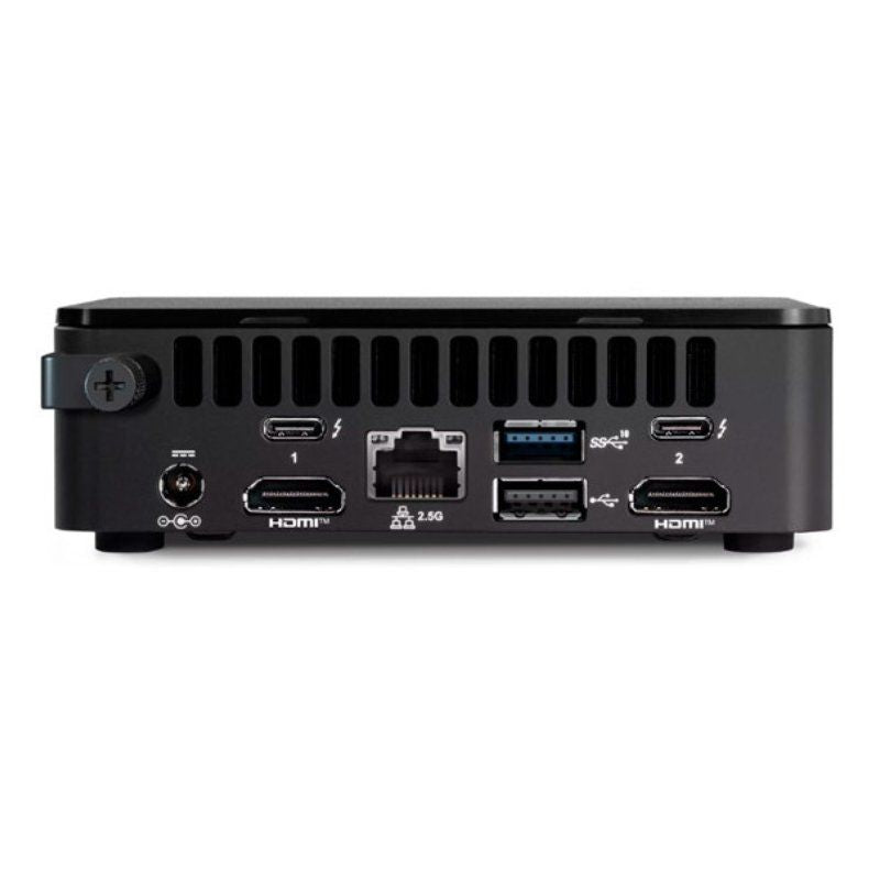Minipc KVX NUC GEN13 Asus RNUC13ANKI500002I Intel Core I5-1340p / 16GB DDR4 / 512GB SSD / sem SO