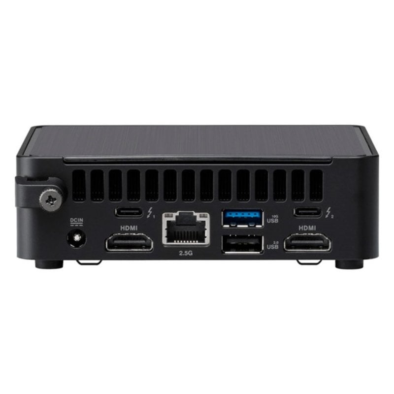 Minipc KVX NUC GEN14 Asus RNUC14RVKU500002I Intel Core Ultra 5-125h / 16GB DDR5 / 512GB SSD / sem SO