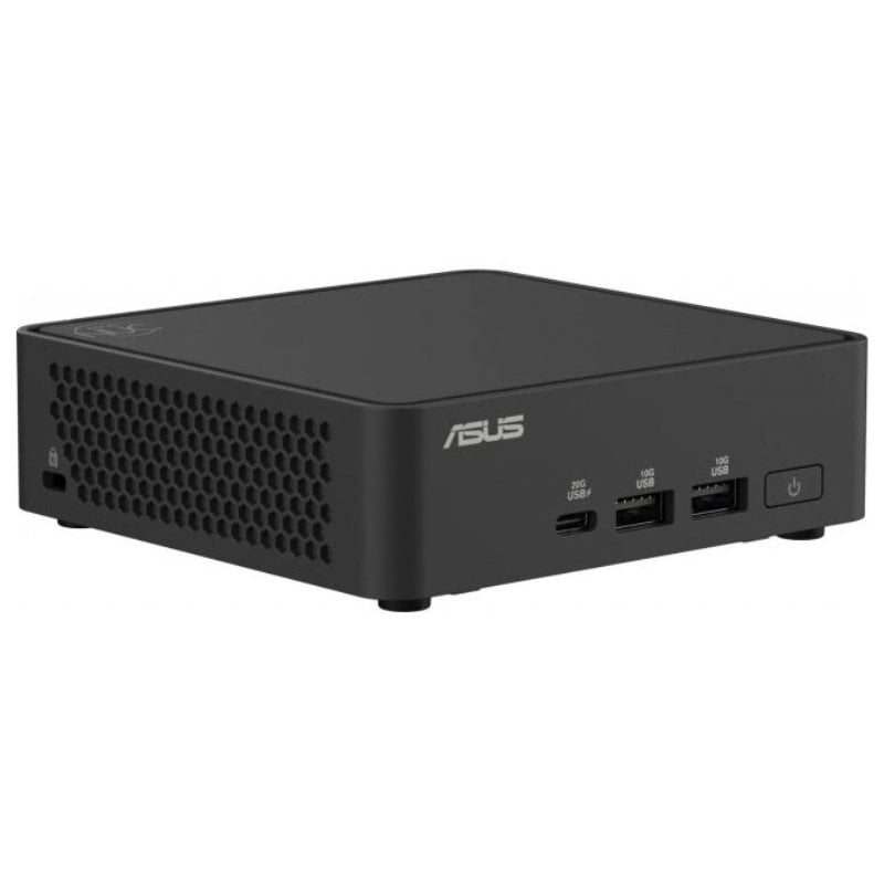 Minipc KVX NUC GEN15 Asus RNUC14RVKU700002I Intel Core Ultra 7-155h / 16GB DDR5 / 1TB SSD / sem Sis…