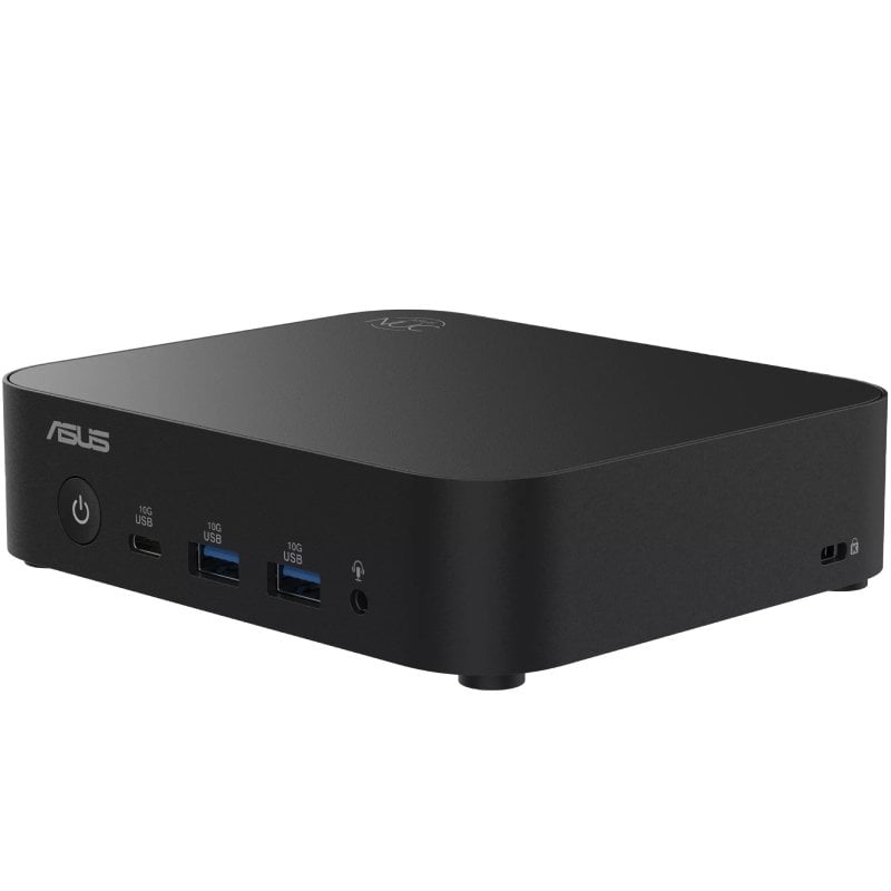 Minipc KVX NUC GEN14 Asus RNUC14MNK2500002 Intel N250 / 8 GB DDR5 / SSD de 256 GB / sem Sistema Ope…