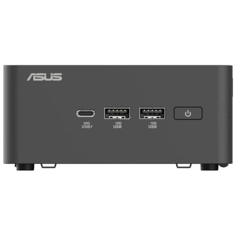 Minipc KVX NUC GEN15 Asus RNUC15CRKI300002 Intel Core 3-100u / 16GB DDR5 / 1TB SSD / sem SO