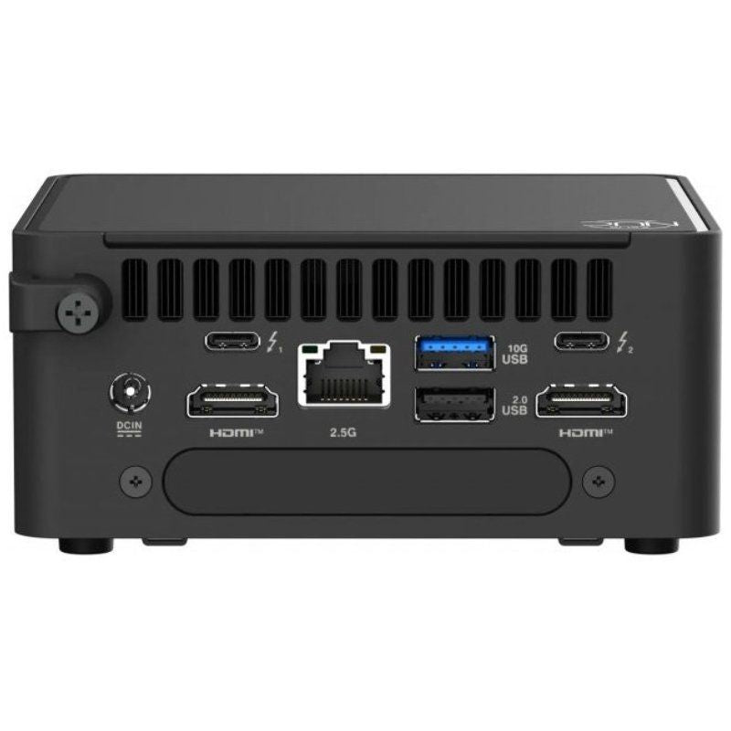 Minipc KVX NUC GEN15 Asus RNUC15CRHI300002 Intel Core 3-100u / 16GB DDR5 / 512GB SSD / sem SO