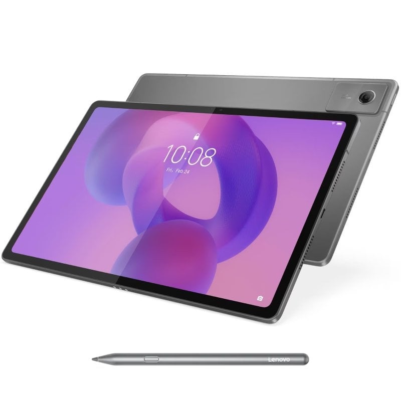 Tablet Lenovo K12 12,1" / 12 GB / 256 GB / Octacore / Cinzento / Inclui a Caneta Lenovo Tab Pen