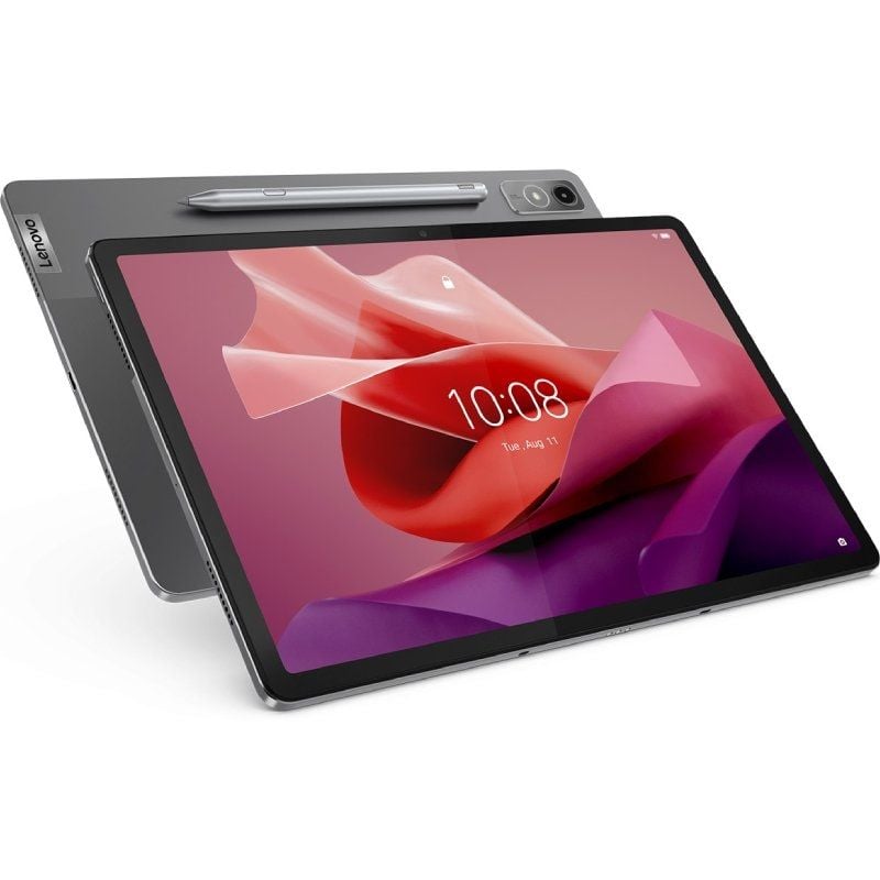 Tablet Lenovo Tab P12 12.7" / 8GB / 256GB / Octacore / Storm Grey / Inclui Lenovo Tab Pen Plus