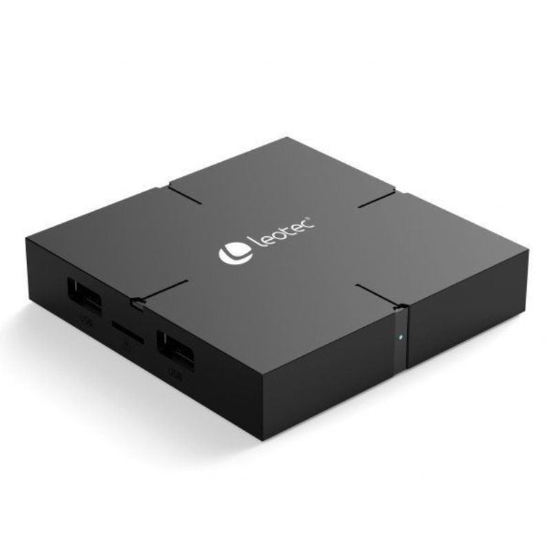 Android TV Leotec Tvbox 4K Show 2 216 / 16GB