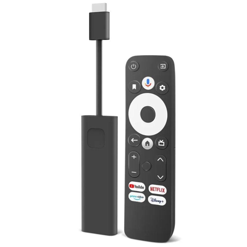 Android TV Leotec Tvbox 4K Dongle GC216 / 16GB