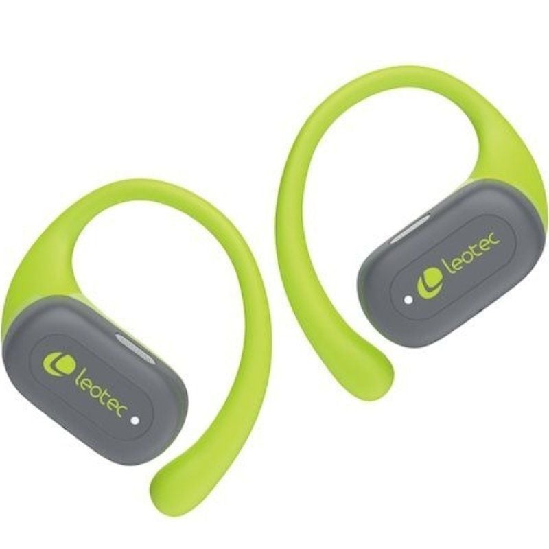 Leotec Open Air Zenith Sport Auscultadores Desportivos Bluetooth com Estojo de Carregamento / Auton…