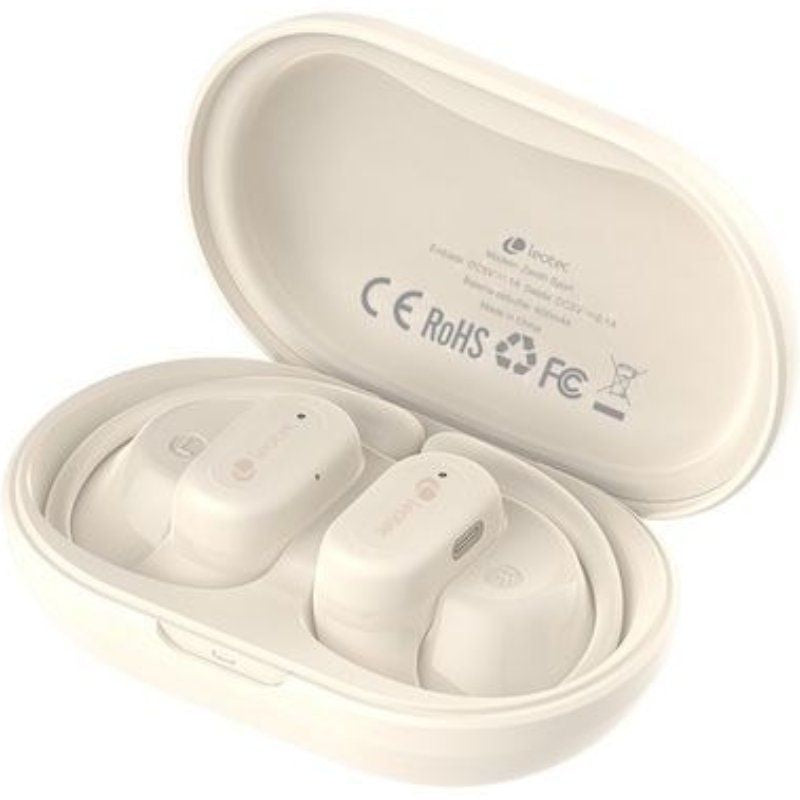 Leotec Open Air Zenith Sport Auscultadores Desportivos Bluetooth com Estojo de Carregamento / Auton…