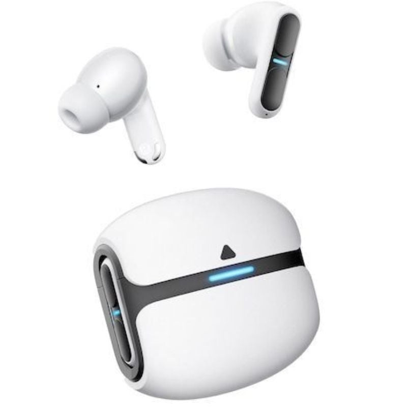 Auricular Bluetooth Leotec TWS Gaming Nebula Fit com Estojo de Carregamento / Autonomia 7,5h / Bran…